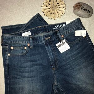 Gap Jeans